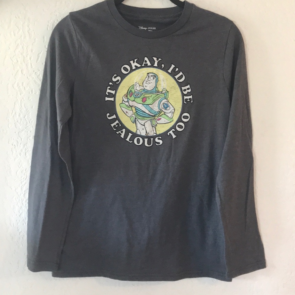 Disney Toy Story size XL Buzz Lightyear shirt